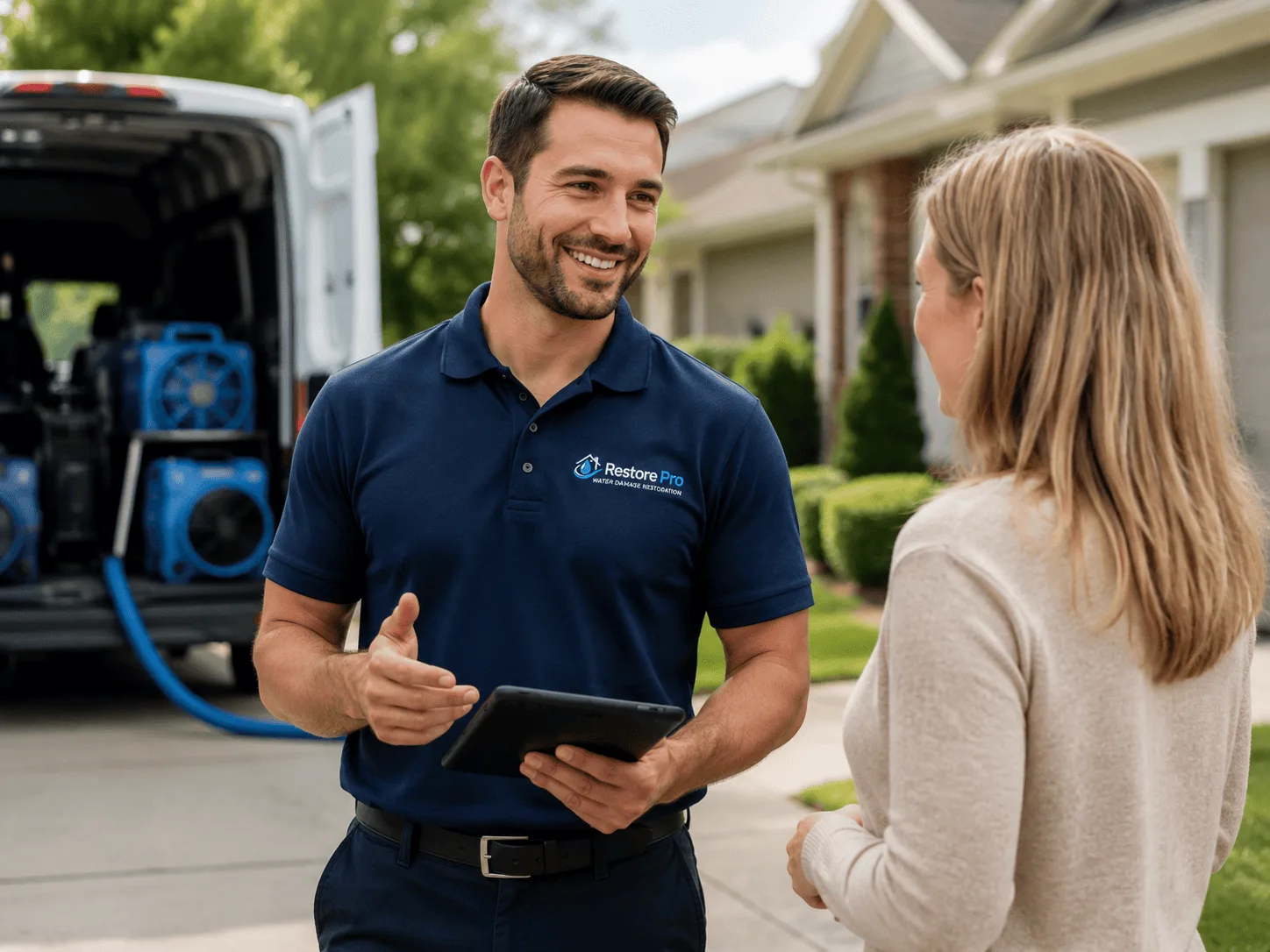 Water Damage Restoration Hensley, AR FAQs